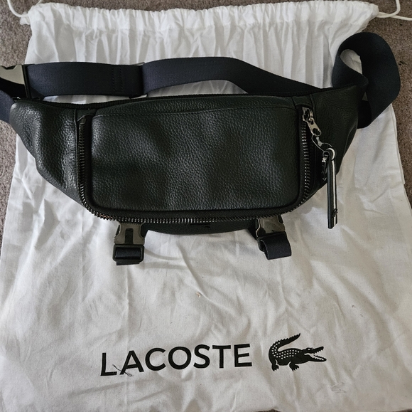 Lacost fanny pack - Picture 1 of 3
